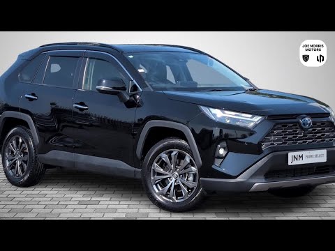 Toyota RAV4 G 2.5 Hybrid Automatic, Sunroof, Leath - Image 2
