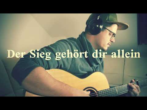 Acoustic Session I Der Sieg gehört dir allein 2021 I Benjamin Brecht I Phil Wickham-Urban Live Cover