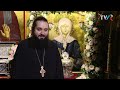 MOAȘTELE SF MATRONA LA SCHITUL DARVARI UNIVERSUL CREDINȚEI 11 Mai 2025 TVR 1