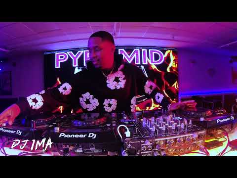 Não Para Não Vol 2 (Afro House Set) - DJ IMA 2025