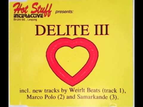 Samarkande - Rendevouz / Delite EP