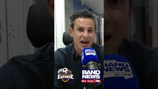 Danilo Dias analisa Goiás x Cruzeiro, e detona situação do estádio Serra Dourada: “muito triste”