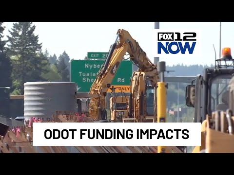 Oregon Department of Transportation | Community Health