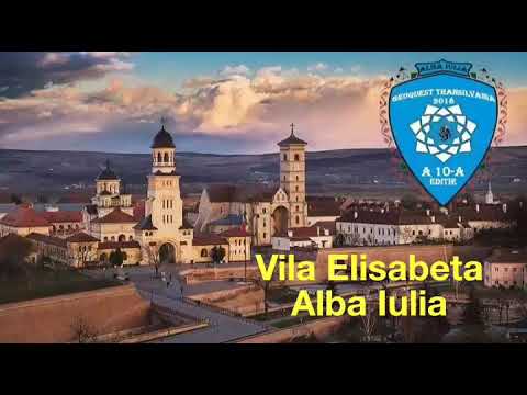 GeoQuest Alba Iulia 2018 - Vila Elisabeta