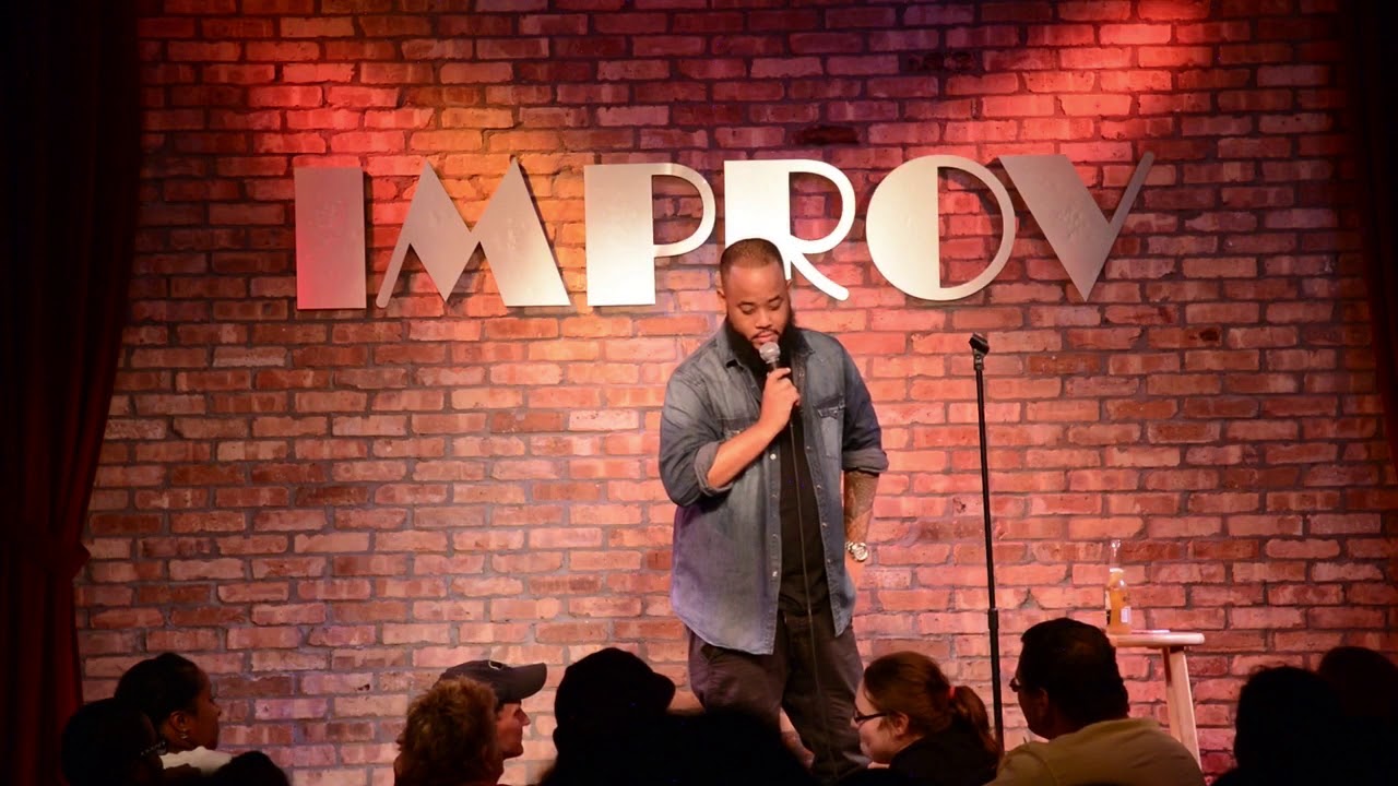 Promotional video thumbnail 2 for Jacoby Bruton – Comedian & Event MC