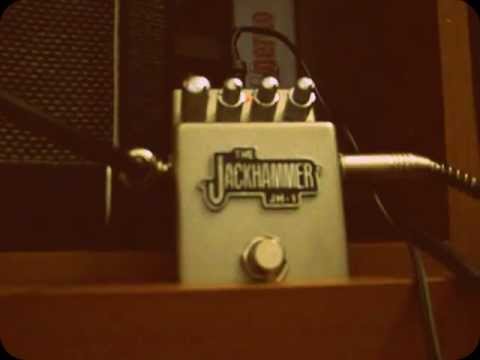 Jackhammer Marshall JH-1
