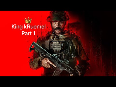 King kRuemel Pt1 (MW3)