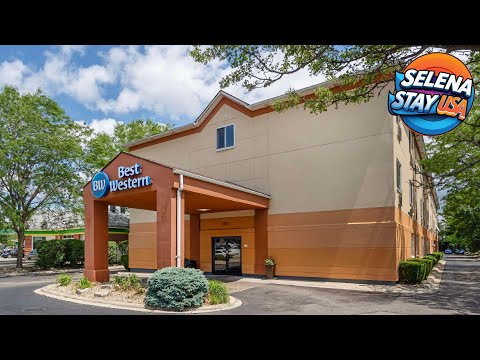Best Western Des Plaines/O’Hare | Chicago (IL), United States | Hotel Review 🌟