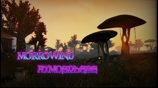 Morrowind atmosphere teaser