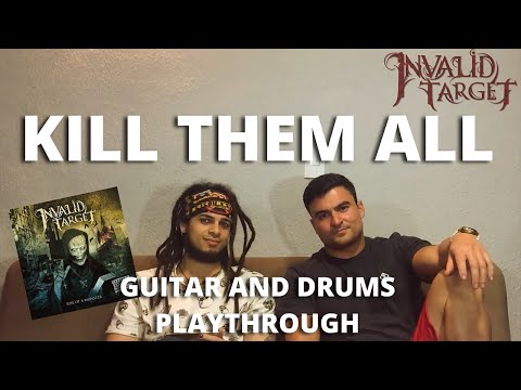 Invalid Target Official and Vayne Viktor