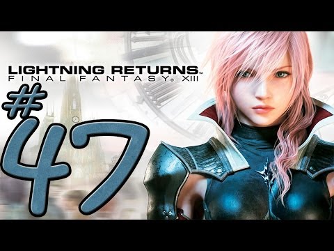 Lightning Returns: Final Fantasy XIII - Bandits Den - Part 47