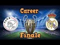 De Champions league Finale - Fifa 19 career