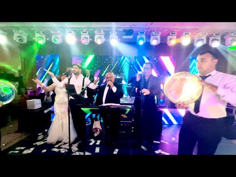 Bukharian Wedding Doira Show with Uktambek Sadiqov