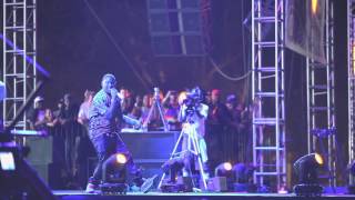 Hit-Boy &amp; KiD CuDi Perform Old School Caddy Live at Rock The Bell 2012