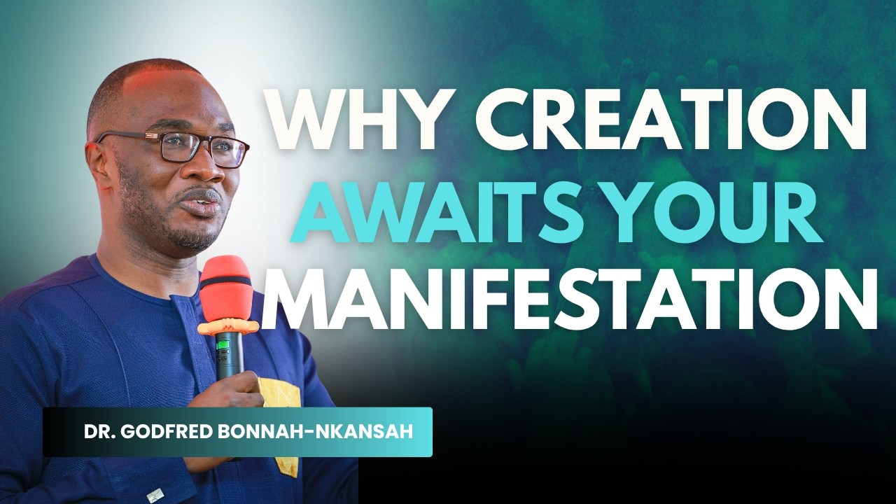 The Ministry Quadrilateral Explained! | God’s Plan for Creation & Man