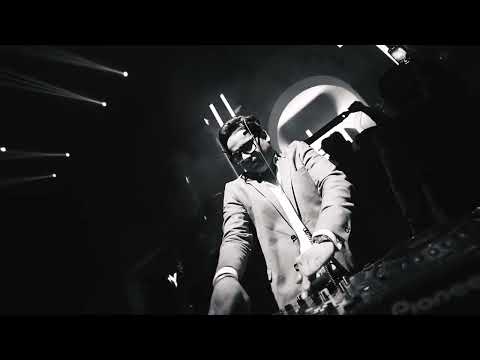 DJ ISHY | NEVAH | SHARING STAGE WITH KARTIK ARYAN