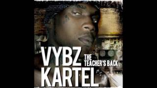 Vybz Kartel - The Teacher's Back (2008) [Full Album]