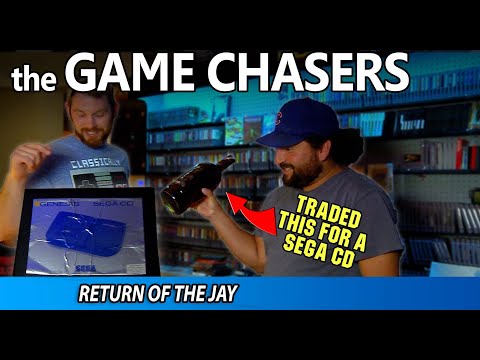 The Game Chasers Mini Chode: Return of the Jay