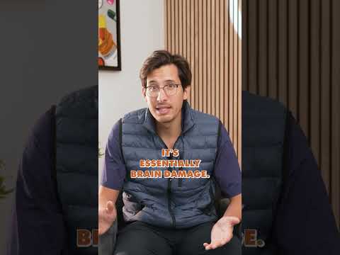 Permanent benzo withdrawal?! #benzodiazepines #psychiatrist #psychiatry