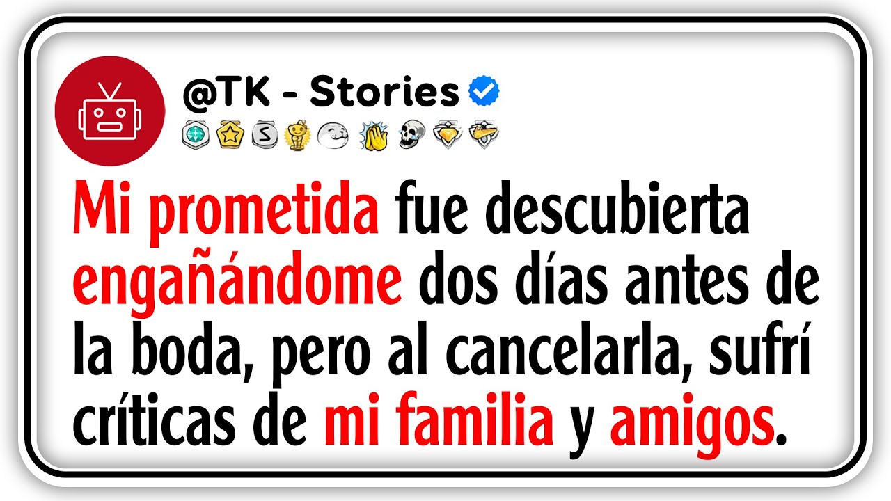 Mi prometida fue descubierta engañándome dos días antes de la boda, pero al cancelarla, sufrí...