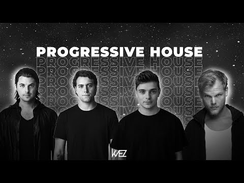 Avicii, Martin Garrix, Axwell Λ Ingrosso, David Guetta, Hardwell - Progressive Mix (Dj Kaez)