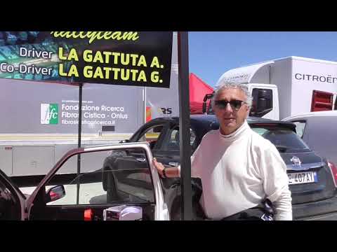 105 Targa Florio A. La Gattuta-G. La Gattuta