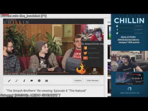 "The Smash Brothers" RE-Re-viewing: Episode 8