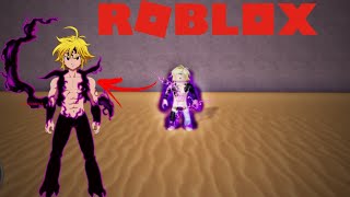 Meliodas Roblox Outfit