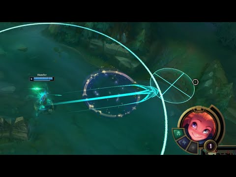 Kalista Ult vs Zoe E