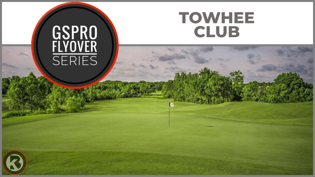 Watch Towhee Club flyover on YouTube