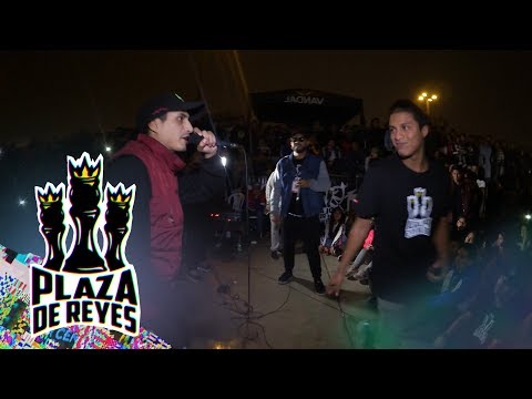 BLAXIMENTAL (PDR) vs JOSÉ HITS (Rapstyle) l CDC Fecha4