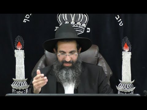 אפס תקלות | הרב שי עובד | חמישי - פרשת ויגש - תשפג