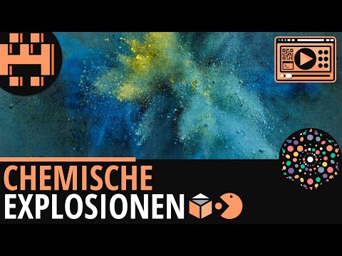 Chemische Explosionen Grundlagen│Chemie Lernvideo [Learning Level Up]
