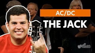 The Jack - AC/DC (aula de guitarra)