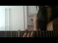 caroline - sombr (cover)