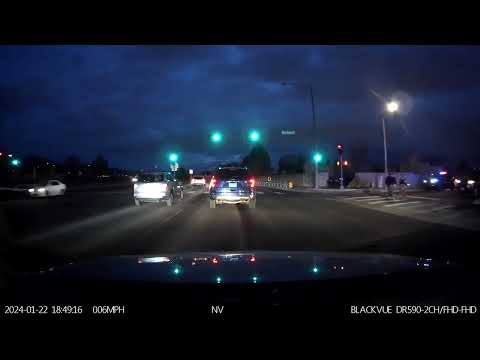 Car Drove Into Brick Wall