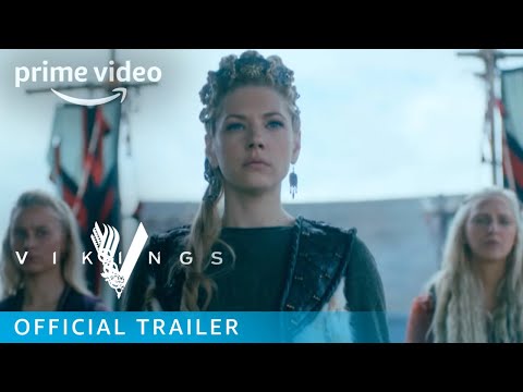Trailer Huyền Thoại Vikings - Phần 5