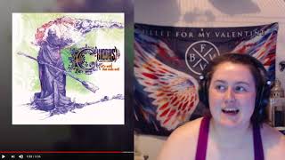 Reaction! Chiodos - The Words &quot;Best Friend&quot; Become Redefined