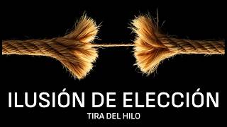 Dentro de una hora perderás la fe en el libre albedrío