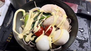 [リュウジ絶対倒すマン]  夏までに絶対間に合う最強ダイエット蕎麦