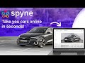 AI-Powered Digital Car Merchandising | Spyne
