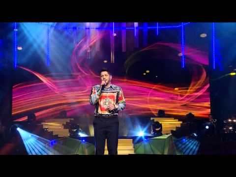 Dimitar Andonovski - Ako Me Boli (LIVE VIDEO SKOPJE FEST)²º¹³