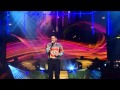 Dimitar Andonovski Ako Me Boli LIVE VIDEO SKOPJE FEST ²º¹³