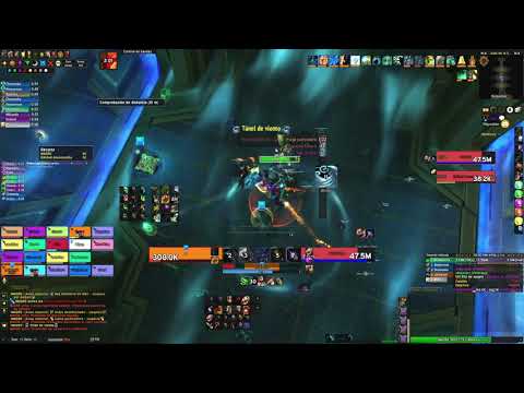 Nucelar vs. Mythic Mother