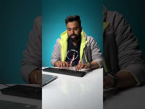 The Best Selling Keyboard on Amazon!