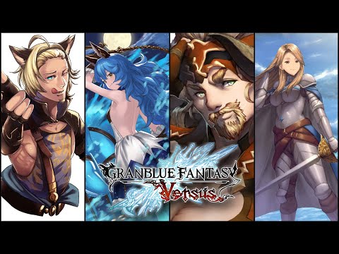15/02/2020 /afgg/ Granblue Fantasy:  Versus NA Tournament #1