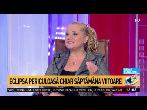 HOROSCOP, cu Mariana Cojocaru. Eclipsă periculoasă chiar săptămâna viitoare. Cum vor fi afectat
