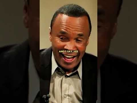 Sugar Ray Leonard on his Victory against Roberto Duran