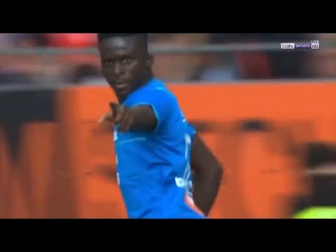 Le but Zlatanesque de Bamba Dieng contre Lorient!