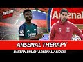 Arsenal Therapy - Bayern Brush Arsenal Aside - Arteta Under Pressure!!!